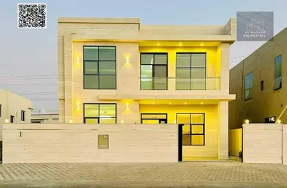 فيلا - 5 غرف نوم - 7 حمامات للبيع في 1 الياسمين - الياسمين - عجمان