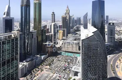 Apartment - 2 Bedrooms - 3 Bathrooms for rent in Index Tower - DIFC - Dubai