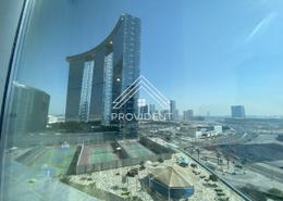 Apartment - 1 bedroom - 3 bathrooms for rent in Sun Tower - Shams Abu Dhabi - Al Reem Island - Abu Dhabi