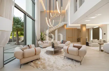 Villa - 4 Bedrooms - 5 Bathrooms for sale in Garden Hall - Oasis Clusters - Jumeirah Islands - Dubai