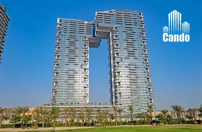 Apartment - 1 Bedroom - 2 Bathrooms for rent in 1 Residences - Al Kifaf - Bur Dubai - Dubai