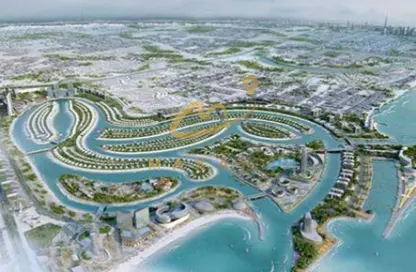 Apartment - 1 Bedroom - 2 Bathrooms for sale in Bluebay Walk - Ajmal Makan City - Sharjah Waterfront City - Sharjah