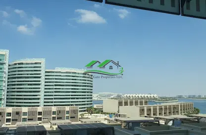 Apartment - 2 Bedrooms - 3 Bathrooms for sale in Al Nada 2 - Al Muneera - Al Raha Beach - Abu Dhabi