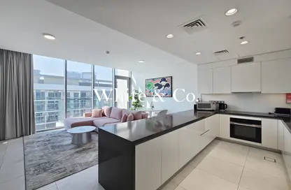 شقة - غرفة نوم - 2 حمامات للايجار في ريزيدنس 4 - المنطقة وان - مدينة الشيخ محمد بن راشد - دبي