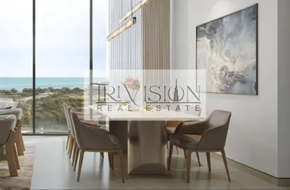 Apartment - 1 Bedroom - 2 Bathrooms for sale in Coastline Beach Residences - Siniyah Island - Umm Al Quwain Marina - Umm Al Quwain