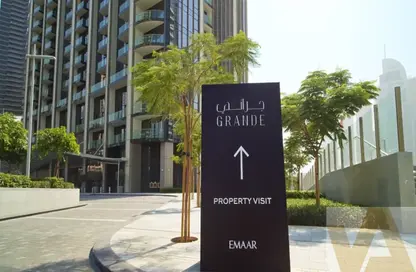 Apartment - 2 Bedrooms - 3 Bathrooms for rent in Grande - Opera District - Downtown Dubai - Dubai