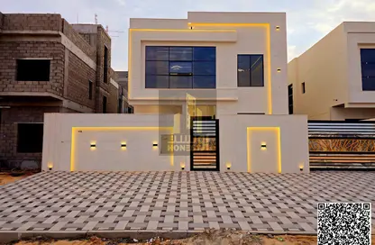Villa - 3 Bedrooms - 5 Bathrooms for sale in Al Helio 2 - Al Helio - Ajman