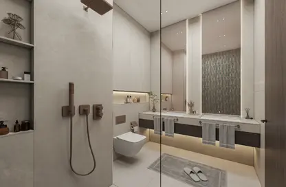 Apartment - 2 Bedrooms - 3 Bathrooms for sale in Zephyra - Dubai Islands - Deira - Dubai