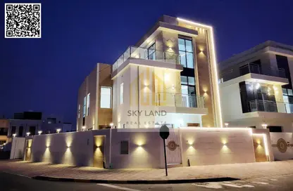 Villa - 6 Bedrooms - 7+ Bathrooms for sale in Al Zaheya Gardens - Al Zahya - Ajman
