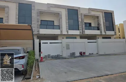 Townhouse - 5 Bedrooms - 7+ Bathrooms for sale in Al Helio 2 - Al Helio - Ajman