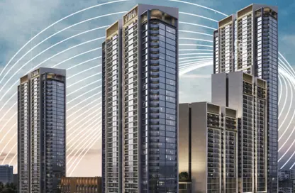 شقة - غرفة نوم - 2 حمامات للبيع في شوبا أوربيس - مدينة السيارات - دبي