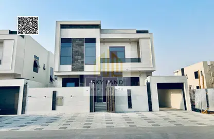 Villa - 5 Bedrooms - 7 Bathrooms for sale in Al Bahia Hills - Al Bahia - Ajman