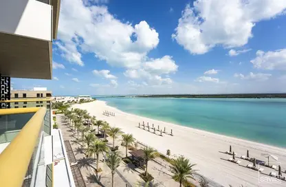 Apartment - 2 Bedrooms - 3 Bathrooms for rent in Qaryat Al Hidd - Saadiyat Island - Abu Dhabi