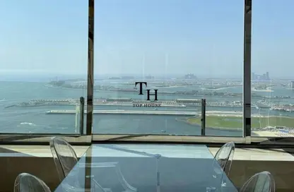 Apartment - 1 Bedroom - 2 Bathrooms for rent in Sadaf 6 - Sadaf - Jumeirah Beach Residence - Dubai