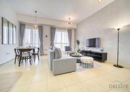 Apartment - 1 bedroom - 2 bathrooms for rent in Bahar 6 - Bahar - Jumeirah Beach Residence - Dubai