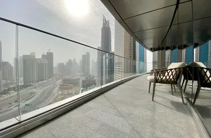 Apartment - 2 Bedrooms - 2 Bathrooms for sale in The Address Sky View Tower 1 - The Address Sky View Towers - Downtown Dubai - Dubai