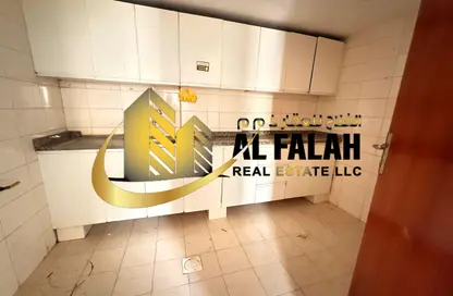 Apartment - 1 Bedroom - 1 Bathroom for rent in Al Qulaya'ah - Al Sharq - Sharjah