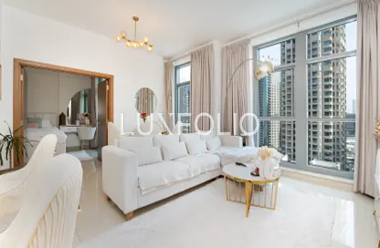 شقة - غرفة نوم - 1 حمام للبيع في كلارين 1 - أبراج كلارين - دبي وسط المدينة - دبي شقة - غرفة نوم - 1 حمام للبيع في كلارين 1 - أبراج كلارين - دبي وسط المدينة - دبي