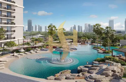 Apartment - Studio - 1 Bathroom for sale in Alta View Skyhomes - District 10 - Jumeirah Village Circle - Dubai