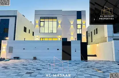 Villa - 4 Bedrooms - 6 Bathrooms for sale in Al Zaheya Gardens - Al Zahya - Ajman