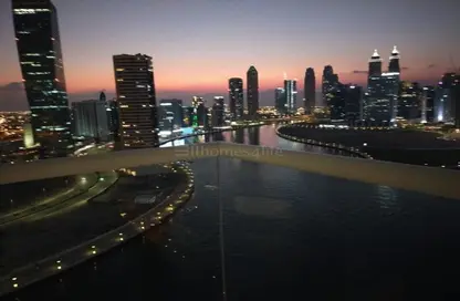 شقة - 1 حمام للبيع في بريفه باي داماك (ايه) - داماك مايسون برايف - الخليج التجاري - دبي