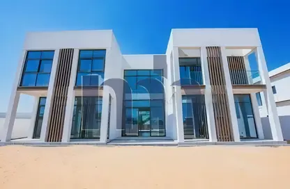 فيلا - 5 غرف نوم - 7 حمامات للبيع في سوق الجبيل - جزيرة الجبيل - أبوظبي