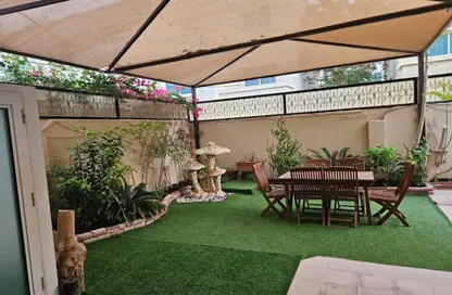 Villa - 5 Bedrooms - 6 Bathrooms for rent in Arabian Style - Al Reef Villas - Al Reef - Abu Dhabi
