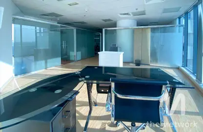 Fitted Office | Prime Business Bay | Canal View