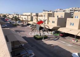 Villa - 5 bedrooms - 5 bathrooms for rent in Desert Village - Abu Dhabi