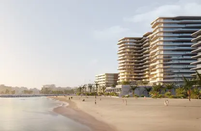 Apartment - 1 Bedroom - 2 Bathrooms for sale in The Astera Interiors by Aston Martin - Al Marjan Island - Ras Al Khaimah