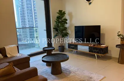 Apartment - 1 Bedroom - 1 Bathroom for rent in Act Towers - Opera District - Downtown Dubai - Dubai