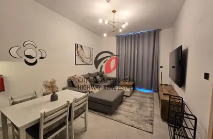Apartment - 1 Bedroom - 2 Bathrooms for rent in Binghatti Avenue - Al Jaddaf - Dubai