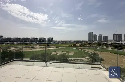 Apartment - 2 Bedrooms - 3 Bathrooms for sale in Golf Veduta B - Golf Veduta Hotel Apartments - DAMAC Hills - Dubai