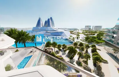 Apartment - 3 Bedrooms - 4 Bathrooms for sale in The Source - Saadiyat Cultural District - Saadiyat Island - Abu Dhabi