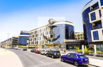 Apartment - 1 Bedroom - 1 Bathroom for rent in Al Multaqa Avenue - Mirdif Hills - Mirdif - Dubai
