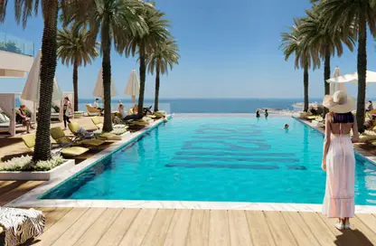 Apartment - 2 Bedrooms - 3 Bathrooms for sale in Cavalli Casa Tower - Al Sufouh 2 - Al Sufouh - Dubai