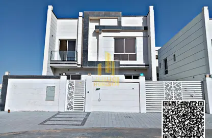 Villa - 5 Bedrooms - 7 Bathrooms for sale in Al Zaheya Gardens - Al Zahya - Ajman