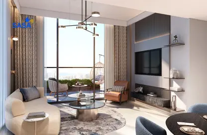 Apartment - 2 Bedrooms - 3 Bathrooms for sale in Azizi Milan - City of Arabia - Dubai