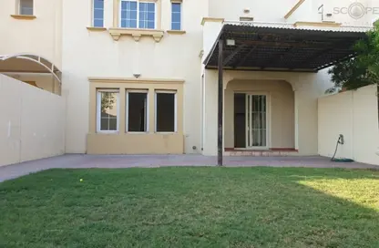 فيلا - 3 غرف نوم - 3 حمامات للايجار في الينابيع 14 - الينابيع - دبي