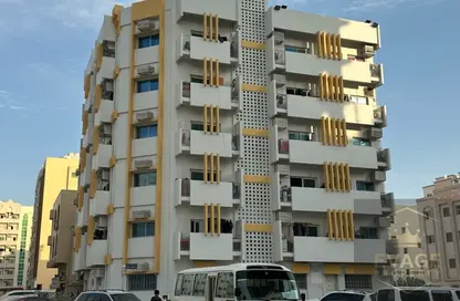 Whole Building - Studio - 7+ Bathrooms for sale in Al Butina 9 Building - Al Butina - Sharjah