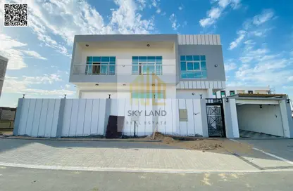Villa - 4 Bedrooms - 6 Bathrooms for sale in Al Aamra Gardens - Al Amerah - Ajman