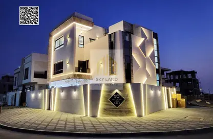 Villa - 6 Bedrooms - 7+ Bathrooms for sale in Al Amira Village - Al Yasmeen - Ajman