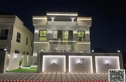 Villa - 4 Bedrooms - 6 Bathrooms for sale in Al Helio 2 - Al Helio - Ajman