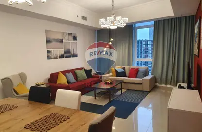 Apartment - 2 Bedrooms - 3 Bathrooms for rent in Hydra Avenue Towers - City Of Lights - Al Reem Island - Abu Dhabi