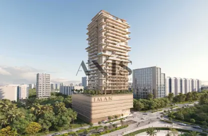 Apartment - 1 Bedroom - 1 Bathroom for sale in One Park Square - Jumeirah Village Circle - Dubai