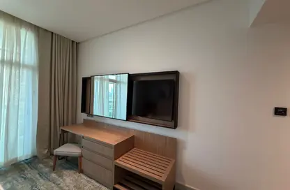 شقة - غرفة نوم - 2 حمامات للايجار في أفيني تريبيوت بورتفوليو ريزيدنسز - الجداف - دبي