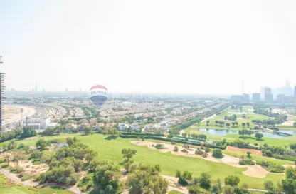 Apartment - 1 Bedroom - 2 Bathrooms for rent in The Fairways East - The Fairways - The Views - Dubai