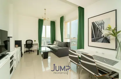 شقة - غرفة نوم - 2 حمامات للايجار في ليك سايد تاور دي - ليك سايد ريزيدنس - مدينة دبي للإنتاج (اي ام بي زد) - دبي