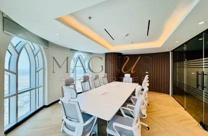 Office Space - Studio - 1 Bathroom for rent in The Dome - JLT Cluster N - Jumeirah Lake Towers - Dubai