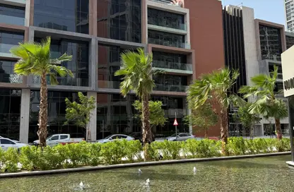 Apartment - 2 Bedrooms - 2 Bathrooms for sale in Peninsula One - Peninsula - Business Bay - Dubai